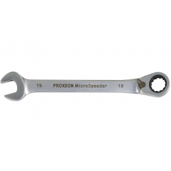 PROXXON Kľúč micro-speeder 10mm račňový