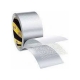 PATTEX Power tape silver páska textilná 50x25m