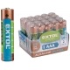 Batéria Alkalická typ AAA balenie 20ks 1,5V