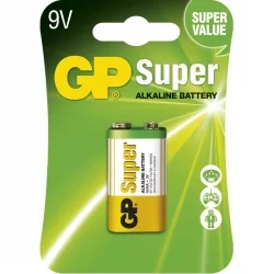GP Batéria Super Alkalická 9V blok
