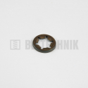 Art. 88122 4x11,2x1,5 mm segerka Quicklock na hriadeľ bez drážky