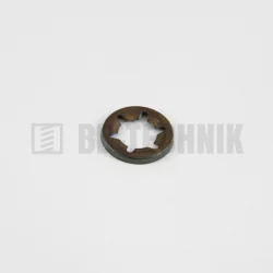 Art. 88122 5x11,2x1,5 mm segerka Quicklock na hriadeľ bez drážky