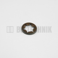 Art. 88122 mm segerka Quicklock na hriadeľ bez drážky