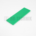Podložka plastová dištančná 4 mm zelená