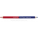 PICA Classic Ceruzka červená/modrá 18cm
