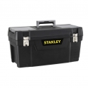 STANLEY Box na náradie 51x25x25 cm s kovovým uzáverom
