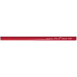 PICA Classic Tesárska ceruzka čierna OVAL 24cm